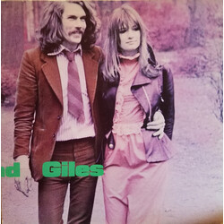 McDonald & Giles McDonald And Giles Vinyl LP USED