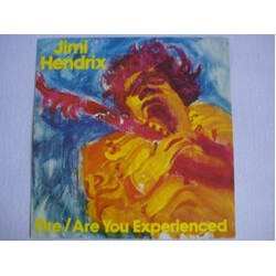 Jimi Hendrix Fire / Are You Experienced VINYL 12" USED
