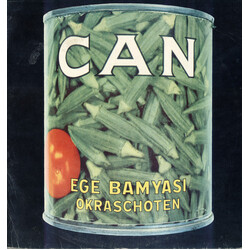 Can Ege Bamyasi Vinyl LP USED