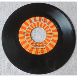 Alive 'N Kickin' / Derek Martin Tighter, Tighter / You Better Go USED VINYL 7INCH 45 RPM SINGLE REISSUE