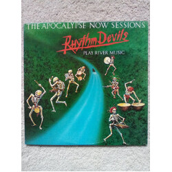 The Rhythm Devils The Apocalypse Now Sessions (The Rhythm Devils Play River Music) Vinyl LP USED