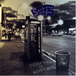 Spin Doctors Pocket Full Of Kryptonite Vinyl LP USED