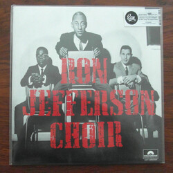 Ron Jefferson Choir Ron Jefferson Choir Vinyl LP USED