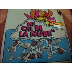 Los Hermanos Barron Me Cai De La Nube Vinyl LP USED