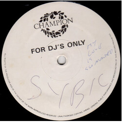 Sybil My Love Is Guaranteed Remix USED VINYL 12INCH 45 RPM PROMO