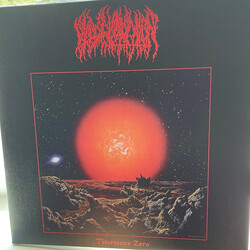 Blood Incantation Timewave Zero Multi Vinyl/CD USED