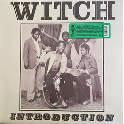 Witch (3) Introduction Vinyl LP USED