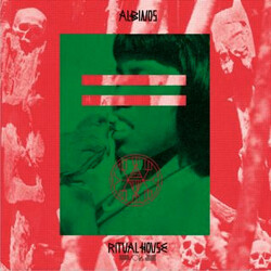 Albinos Ritual House Vol.2 USED VINYL 12INCH