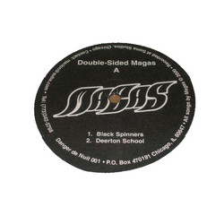 Magas Double-Sided Magas USED VINYL 12INCH 45 RPM
