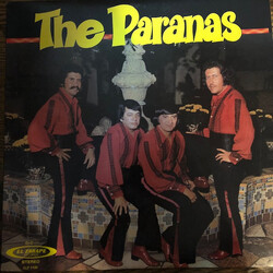 The Paranas The Paranas Vinyl LP USED