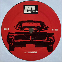 DJ 3000 Red Line EP USED VINYL 12INCH 33 S RPM EP