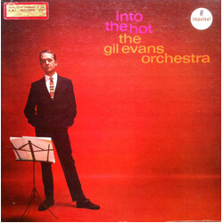 Gil Evans And His Orchestra Into The Hot Vinyl LP USED