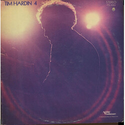 Tim Hardin Tim Hardin 4 Vinyl LP USED