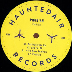 Phobian Phobian USED VINYL 12INCH