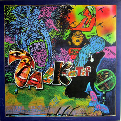 Antibalas Talkatif Vinyl LP USED