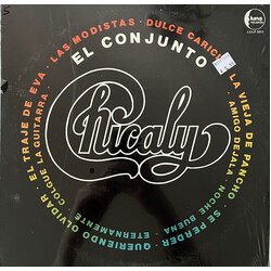Chicaly El Conjunto Vinyl LP USED