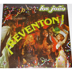 Los João Reventón Vinyl LP USED