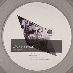 Laurine Frost Vanagloria USED VINYL 12INCH EP