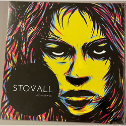 Microwave Stovall Vinyl LP USED