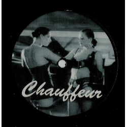 Chauffeur Broken English USED VINYL 12INCH 45 RPM