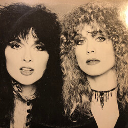 Heart Bebe Le Strange Vinyl LP USED
