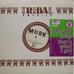 Liberty City That's What I Got USED VINYL 12INCH