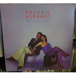 Freddie Hubbard The Love Connection Vinyl LP USED