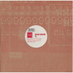 Sean Cusick Paraiso Obscuro USED VINYL 12INCH 33 S RPM