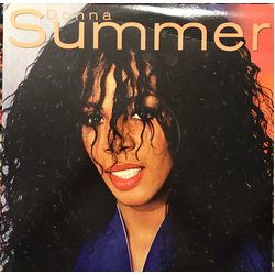 Donna Summer Donna Summer Vinyl LP USED