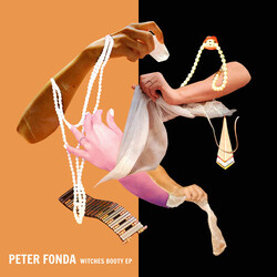 Peter Fonda (2) Witches Booty USED VINYL 12INCH EP