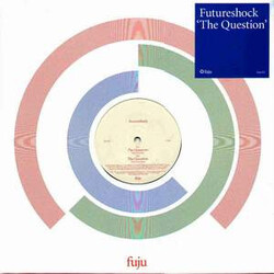 Futureshock The Question USED VINYL 12INCH 33 S RPM
