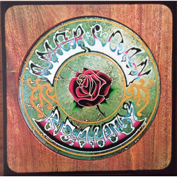 The Grateful Dead American Beauty Vinyl LP USED