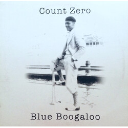 Count Zero (8) Blue Boogaloo USED VINYL 12INCH