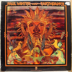 Paul Winter (2) Earthdance Vinyl LP USED