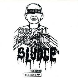 Marshall Applewhite Sludge USED VINYL 12INCH