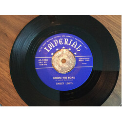 Smiley Lewis Down The Road USED VINYL 7INCH 45 RPM