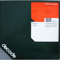 Brothers Love Dubs 1-800 Ming USED VINYL 12INCH