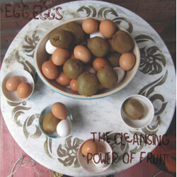 Egg, Eggs The Cleansing Power Of Fruit Vinyl LP USED