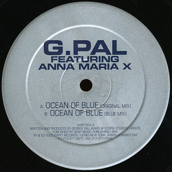 G-Pal / Anna Maria X Ocean Of Blue USED VINYL 12INCH
