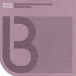 Tigerhook Corp. / Randall Jones Beautiful Thang USED VINYL 12INCH 33 S RPM