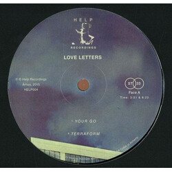 Love Letters (2) Your Go USED VINYL 12INCH 33 S RPM EP STEREO