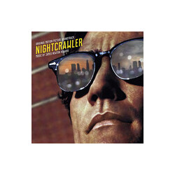 James Newton Howard Nightcrawler (Original Motion Picture Soundtrack) Vinyl LP USED