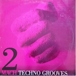 Techno Grooves Mach 2 USED VINYL 12INCH 33 S RPM
