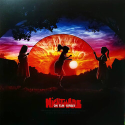 Charles Bernstein A Nightmare On Elm Street (Original Motion Picture Soundtrack) Vinyl LP USED