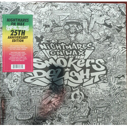 Nightmares On Wax Smokers Delight Vinyl 2 LP USED