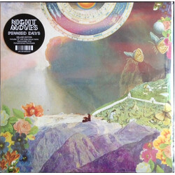 Night Moves (3) Pennied Days Vinyl LP USED