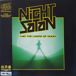 Nightsatan Nightsatan And The Loops Of Doom Multi Vinyl LP/DVD USED