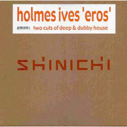 Holmes Ives Eros USED VINYL 12INCH 33 S RPM