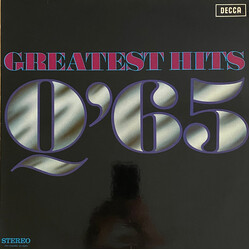 Q65 Greatest Hits Vinyl LP USED