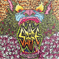 Snake Apartment Paint The Walls USED VINYL 12INCH 45 RPM